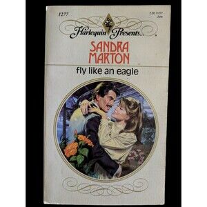 Fly Like An Eagle Sandra Marton Harlequin Romance Dreams Secretary New York
